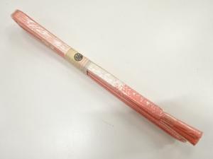未使用品　正絹　手組帯締め